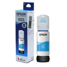 Контейнер с голубыми чернилами Epson для L3100/3101/3110/3150/3151 T00S2