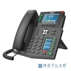Телефон IP Fanvil X5U 16 линий, цветной экран 3.5