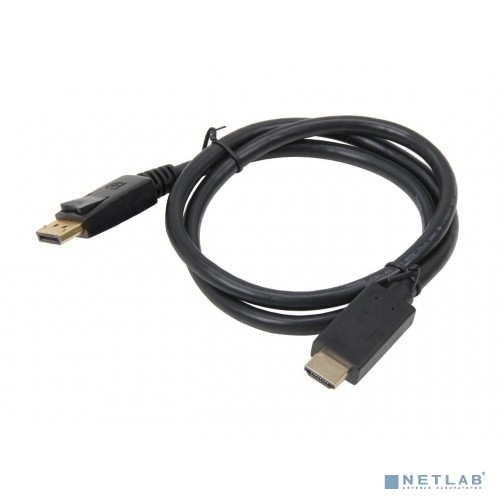 Кабель KS-is KS-385-3 DP M HDMI M 1080p, 3м