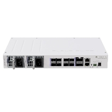 Коммутатор Mikrotik CRS510-8XS-2XQ-IN 8*XSFP+, 2QXSFP+