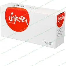 Картридж Sakura THM348 для принтера Катюша (Katusha) М348, черный, 30000 к.