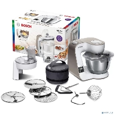 Комбайн Bosch MUM5XW20 белый/бежевый