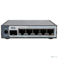 Маршрутизатор Mikrotik hEX S E60iUGS