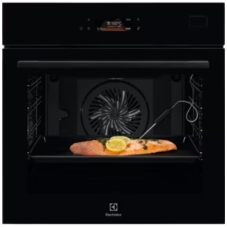 Духовой шкаф электрический Electrolux EOB8S39Z черный, встраиваемый