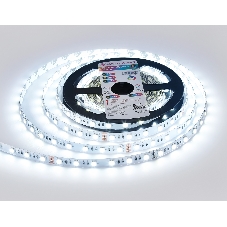 Светодиодная лента Ambrella light GS4403 5050 60Led/ 10W m/ 24V IP20 RGBW+6500K/ 5000*10*1.87mm (5 конт.)