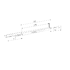 Блок питания Узкий 60W IP00 5A LST 7A