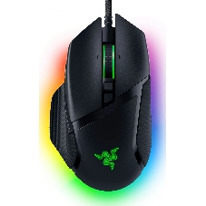 Мышь проводная Razer Basilisk V3 черный, 26000 dpi, USB, кнопки - 11