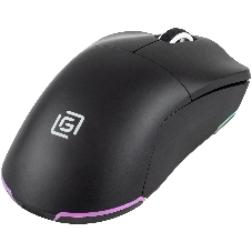 Мышь беспроводная Oklick 900GMW черный, 26000 dpi, радиоканал, Bluetooth, USB, кнопки - 6