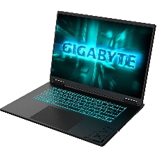 Ноутбук Gigabyte Gaming A16 GA63H черный AMD Ryzen AI 7 260/16Gb/SSD 1Tb/16