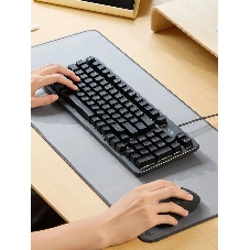 Клавиатура Logitech K848 механическая черный USB (920-013904)
