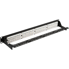 Патч-панель Lanmaster LAN-PPC48U6A 19