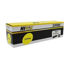 Картридж Hi-Black (HB-CF542X) для HP CLJ Pro M254nw/dw/M280nw/M281fdn/M281fdw, Y, 2,5K