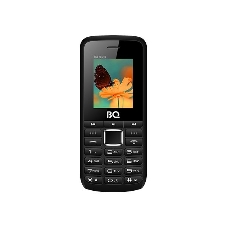 Мобильный телефон BQ 1846 One Power черный/серый