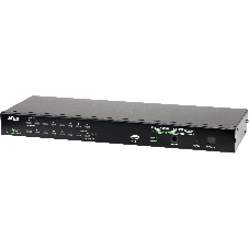 Переключатель электронный, 16 портов PS2/USB, доступ по IP 16 PORT PS/2-USB KVMP SWITCH ON THE NET