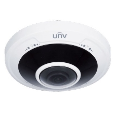 Видеокамера Uniview Fisheye IP видеокамера антивандальная 1/2.8
