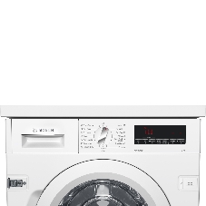 Стиральная машина встраиваемая Bosch WIW28542EU белый, загрузка фронтальная 8 кг, 1400 об/мин, класс: C