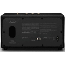 Колонка портативная Marshall Stanmore III черный/золотистый 80W 2.1 BT/3.5Jack 10м