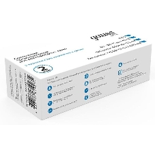 Светильник линейный Gauss СПП-Т8-G13 LITE 220-230V IP65 665x60x55мм для LED ламп 1х600мм 1/16
