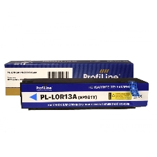 Картридж струйный ProfiLine PL-L0R13A (№981Y) для принтеров HP PageWide 556/586 с чернилами на пигментной основе Cyan 183 мл