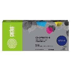 Чернила Cactus CS-EPT6731-6
