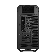 Компьютерный корпус Fractal Design Torrent Black Solid / E-ATX, 2x3.5, 4x2.5, 7xPCI, 1xUSB-C, 2xUSB 3.0 / 2x180мм, 3x140мм fans inc. / FD-C-TOR1A-05