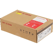 Коммутатор сетевой IP-COM G2206P-4-63W 4x10Base-T/100Base-TX/1000Base-T 2x1000Base-T PoE порты 4 Количество портов PoE+ 4 G2206P-4-63W