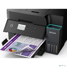 МФУ струйный Epson EcoTank L6370 (C11CL43403) A4 Duplex WiFi черный
