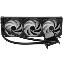 Система жидкостного охлаждения MSI MAG CORELIQUID A13 360 черный 120мм алюминий+медь 4-pin