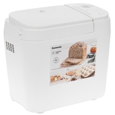 Хлебопечка Panasonic SD-B2510WTS белый