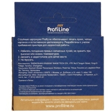 Картридж струйный ProfiLine PL-0733N для принтеров Epson StylusCX3900/CX3905/CX4900/CX4905/CX5500/CX5501/CX5505/CX5510/CX5600/CX5900/CX6900F/CX7300/CX7310/CX8300/CX9300F/C79/C90/C92/C110/TX200/TX209/TX210/TX219/TX300F/TX400/TX410/TX419/TX550W/TX600FW Magenta водн