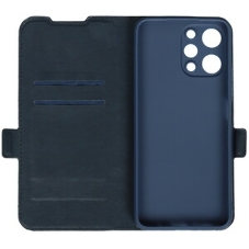 Чехол (флип-кейс) DF xiFlip-79, для Xiaomi 12 Pro, синий xiflip-79 (blue)