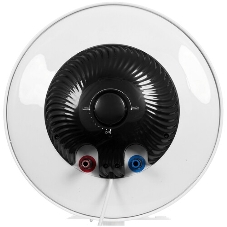Водонагреватель электрический Maunfeld MWH50W01 белый, накопительный, 50 л, 1,5 кВт