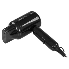 Фен Scarlett SC-HD70IT15 черный, 1800 Вт, компактный, ионизация