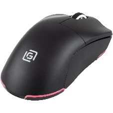 Мышь беспроводная Oklick 900GMW черный, 26000 dpi, радиоканал, Bluetooth, USB, кнопки - 6