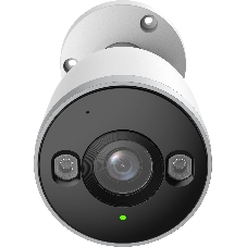 Камера видеонаблюдения Dahua DH-IPC-F3DP-IL-0280B, IP, 3 Мп, 2.8 мм, белая