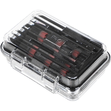 Проводные наушники FiiO FD3 Pro черный, внутриканальные, Jack 3.5/2.5/4.4 мм