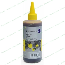 Чернила Cactus CS-EPT6644-250 желтый 250мл для Epson L100/L110/L120/L132/L200/L210/L222/L300/L312/L350/L355/L362/L366/L456/L550/L555/L566/L1300