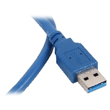 Кабель AM/AF USB3.0 5.0м VCOM удлинитель USB 3.0, VUS7065-5M