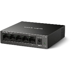 Коммутатор настольный Mercusys MS105GS с 5 гигабитными портам