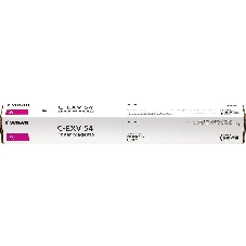 Картридж лазерный Canon C-EXV54M 1396C002 пурпурный (8 500 стр.) для Canon imageRUNNER C3226i/C3025i/C3025/C3125i