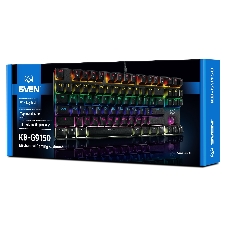 Клавиатура SVEN KB-G9150 проводная, USB Type-A, чёрный
