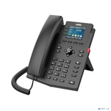 Телефон IP Fanvil X303 черный