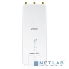 Точка доступа Ubiquiti RP-5AC-Gen2 Rocket 5AC PRISM Gen 2 Радиоустройство 5 ГГц, PtMP/PtP, airMAX ac, 2x RP-SMA, фильтры airPrism, GPS Sync