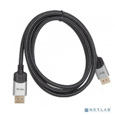 Кабель соединительный DisplayPort v1.4, 8K@60Hz, 7.5m, медь, VCOM CG635-7.5M