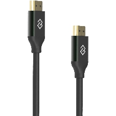 Кабель аудио-видео Digma HDMI (m)/HDMI (m) 2м. феррит.кольца позолоч.конт. черный (D-HDMI-V2.1-2M)