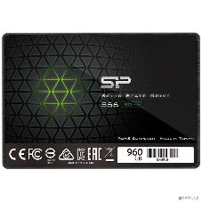 Накопитель SSD 960GB Silicon Power S56, 2.5