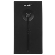 Источник бесперебойного питания CROWN CMU-SP1200 COMBO / 1200ВА / 720Вт / 2xIEC + 2xEURO