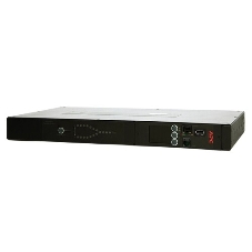 Стоечный автоматический переключатель ввода резерва APC Rack ATS, 230V, 16A, C20 in, (8) C13 (1) C19 out
