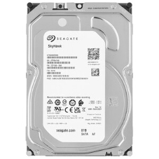 Жесткий диск Seagate HDD SATA 8Tb, SkyHawk Surveillance, 256Mb buffer, ST8000VX009, 1 year