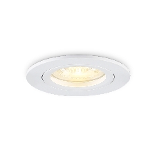 Светильник встраиваемый Ambrella light TN102450 WH белый GU5.3 D85*28